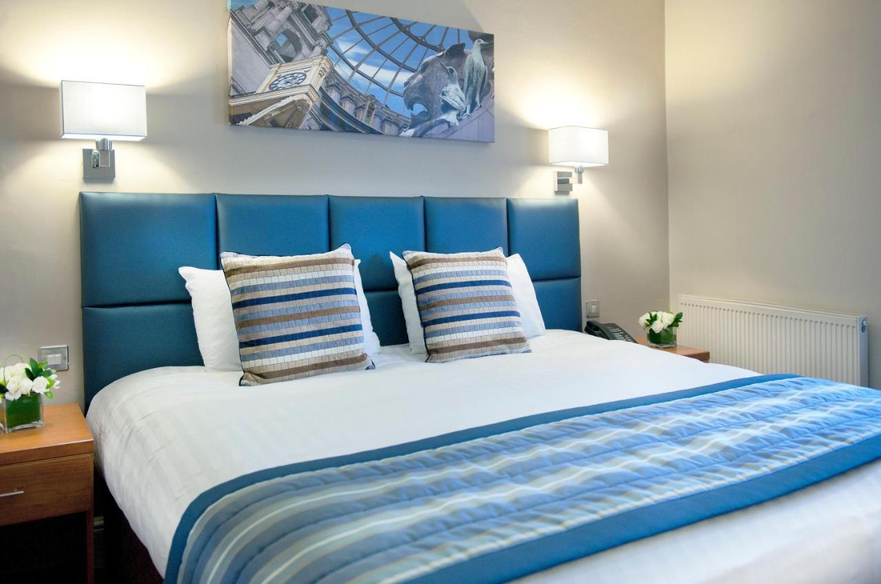 The Met Hotel Leeds Dış mekan fotoğraf