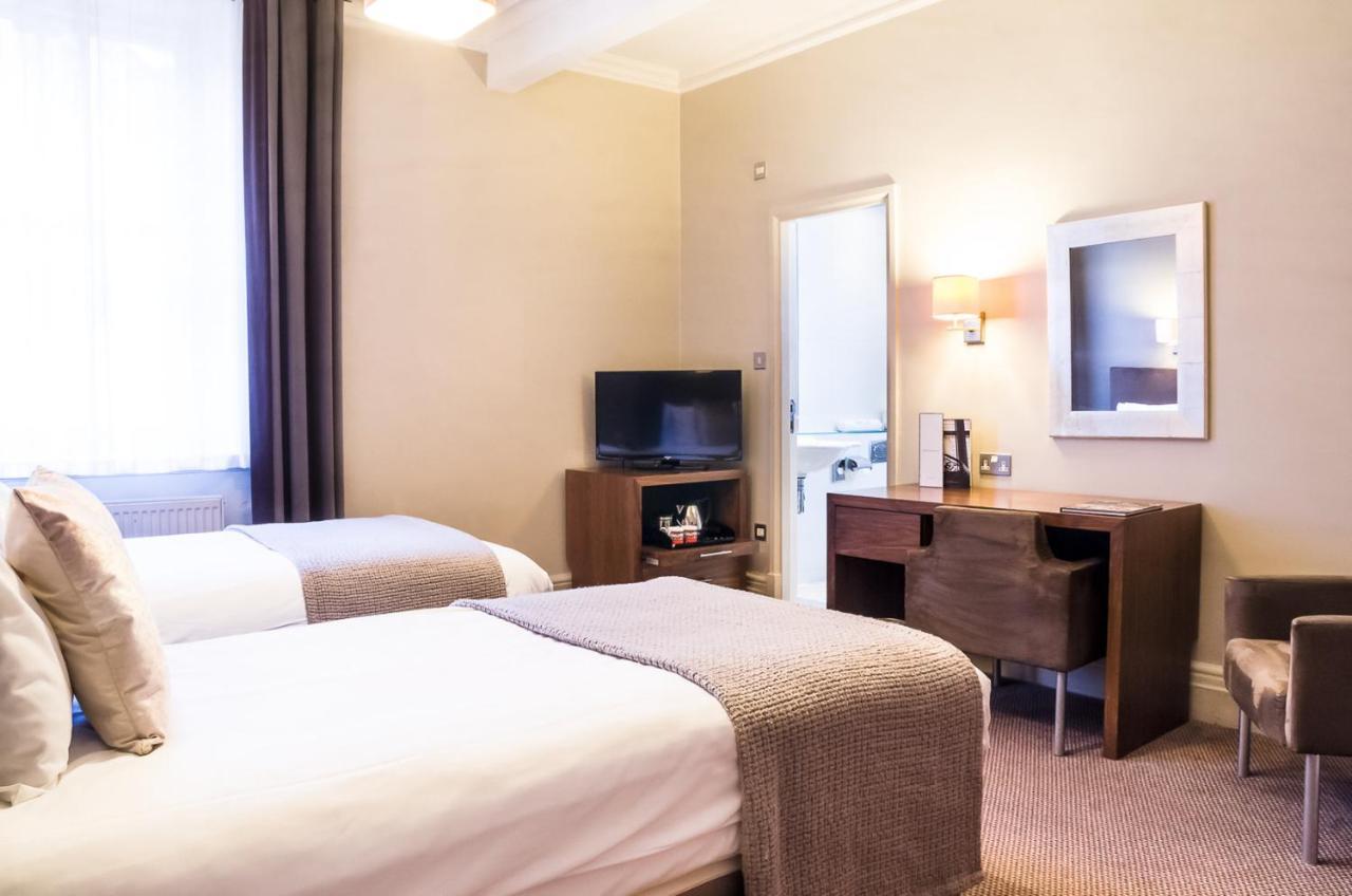 The Met Hotel Leeds Dış mekan fotoğraf