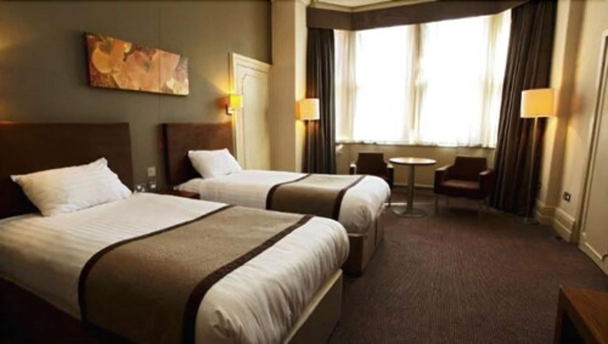 The Met Hotel Leeds Dış mekan fotoğraf
