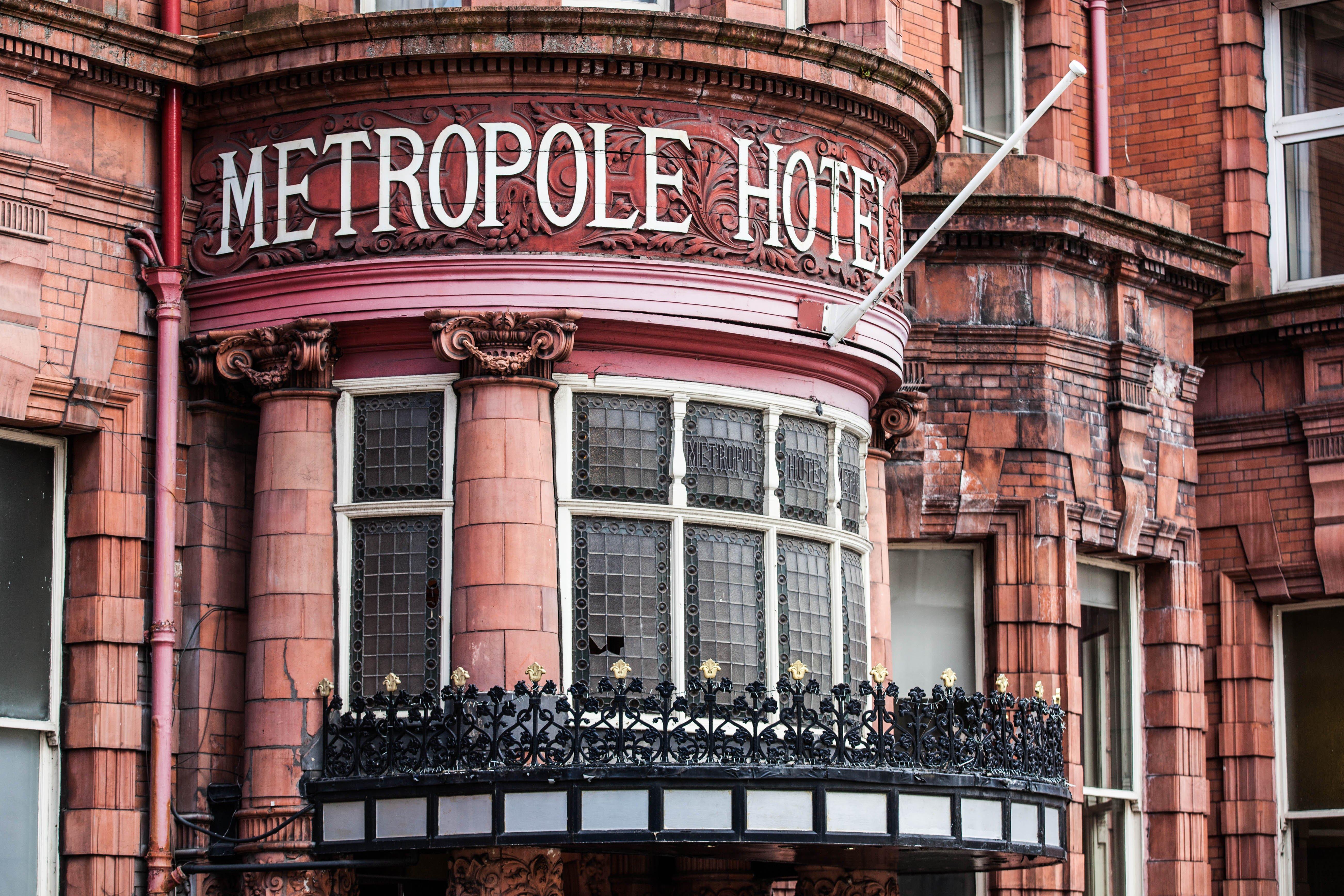 The Met Hotel Leeds Dış mekan fotoğraf