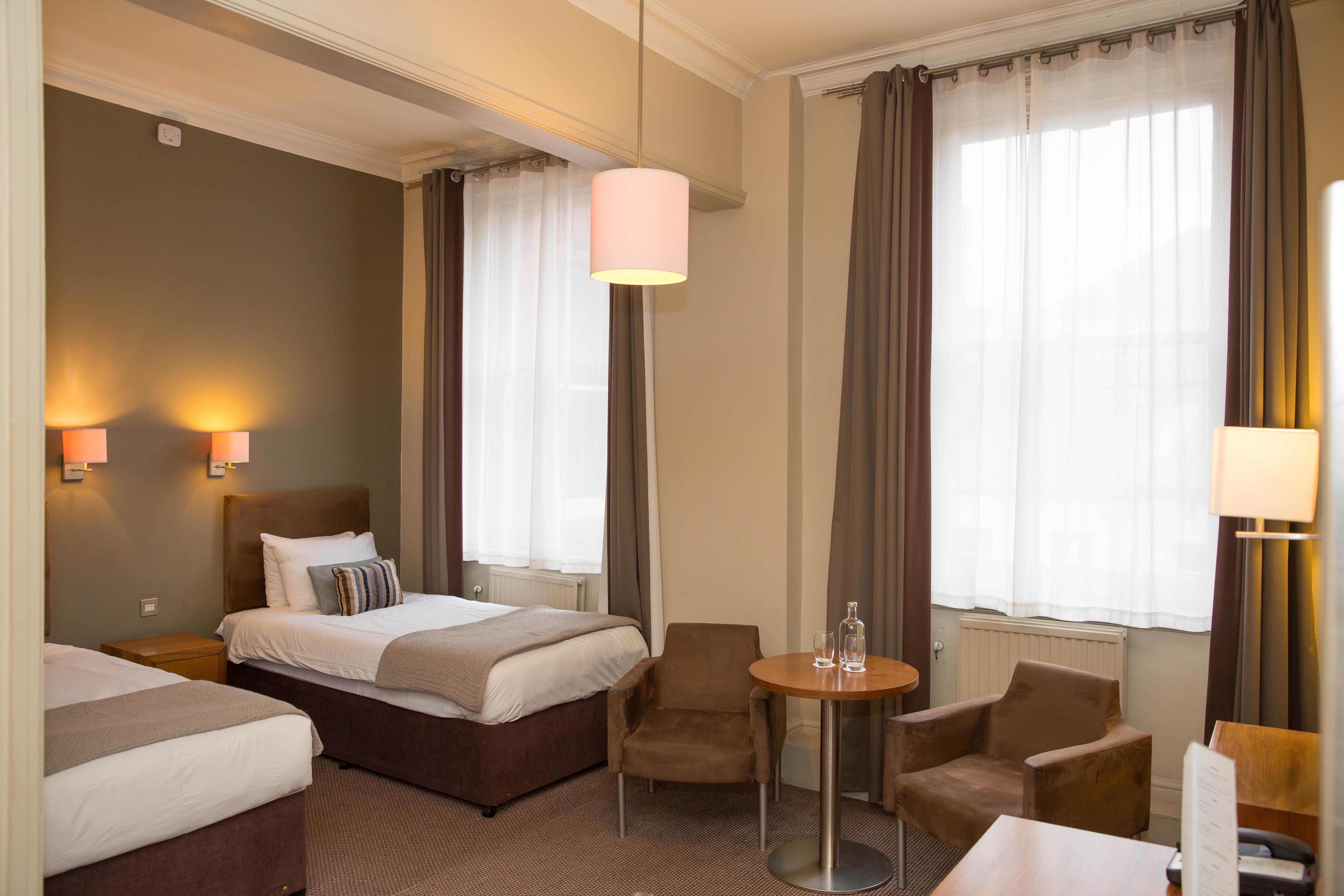 The Met Hotel Leeds Dış mekan fotoğraf