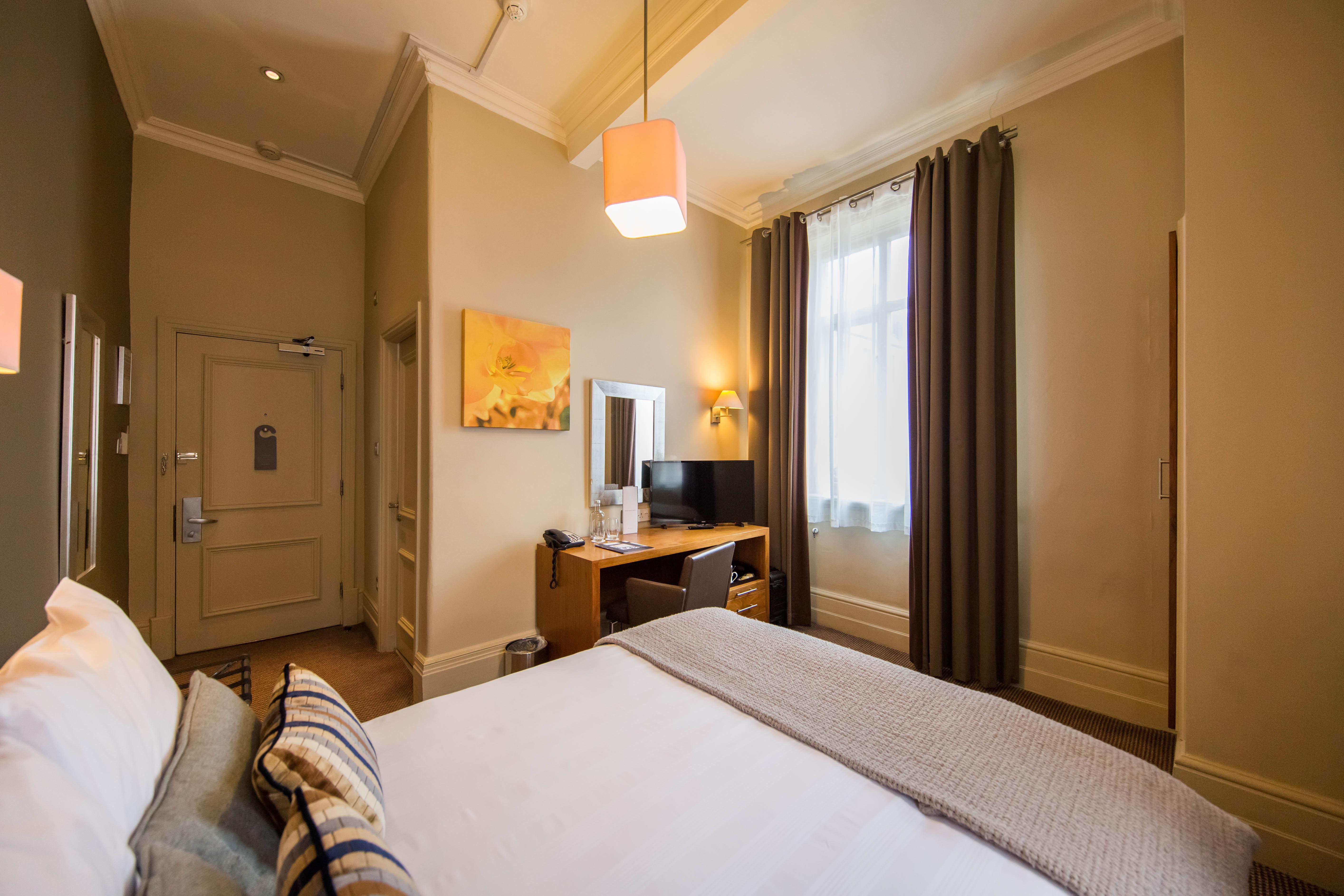 The Met Hotel Leeds Dış mekan fotoğraf