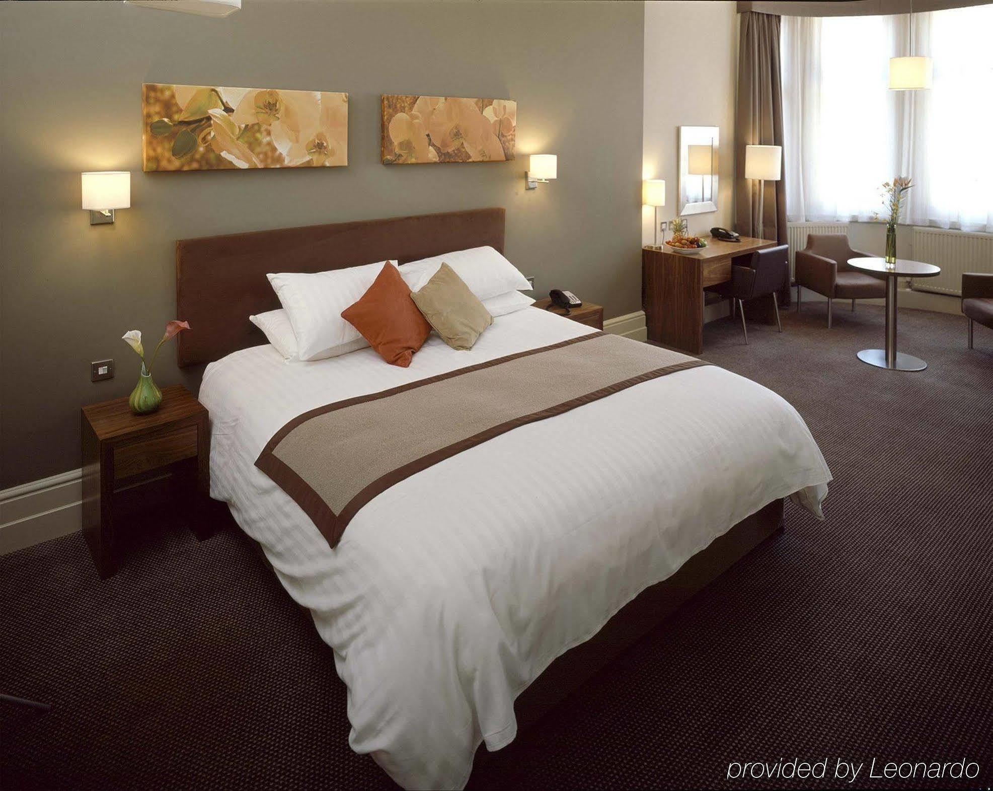 The Met Hotel Leeds Dış mekan fotoğraf